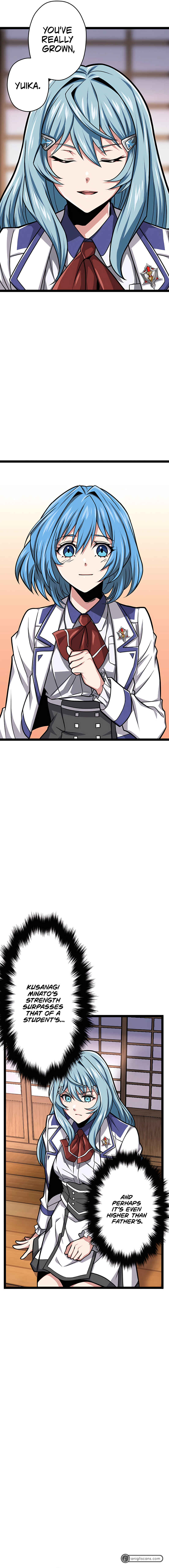 Page 6 Chapter 20 The Max Magic Level Great Sage’s Return