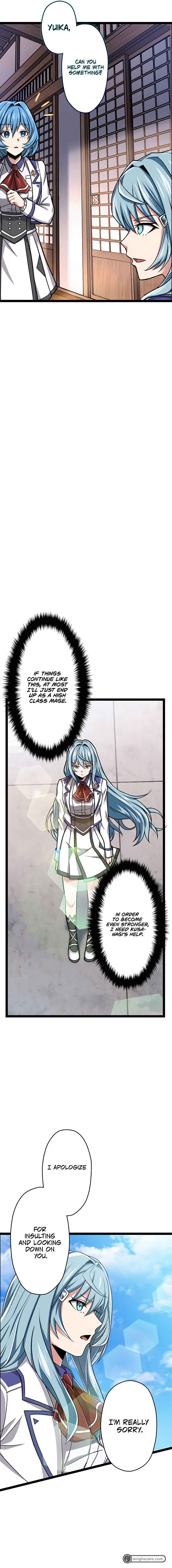 Page 7 Chapter 20 The Max Magic Level Great Sage’s Return