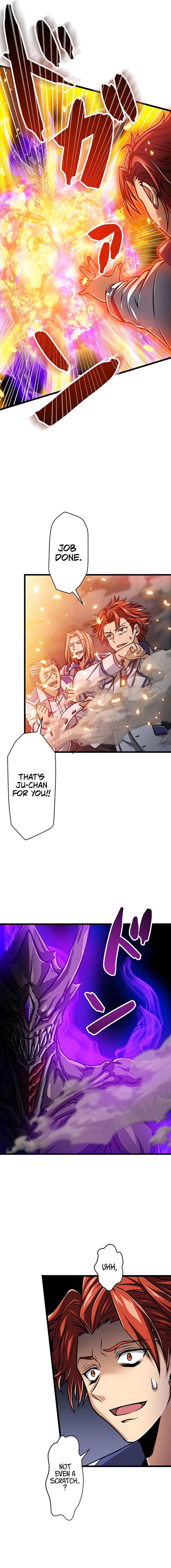Page 11 Chapter 4 The Max Magic Level Great Sage’s Return