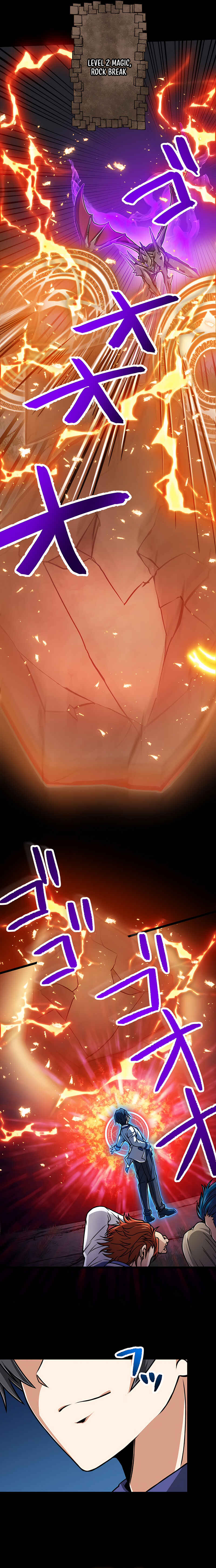 Page 17 Chapter 4 The Max Magic Level Great Sage’s Return