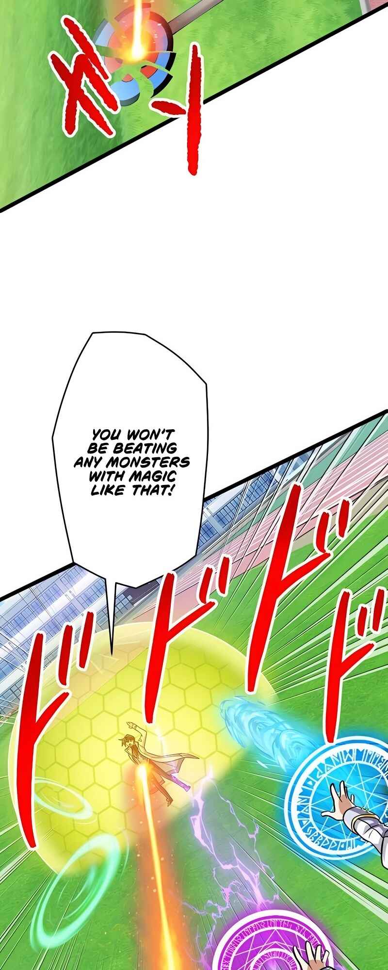Page 16 Chapter 74 The Max Magic Level Great Sage’s Return