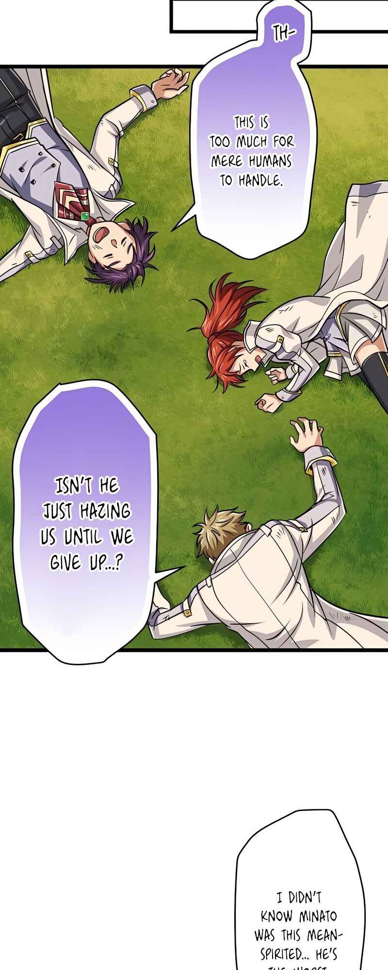Page 18 Chapter 74 The Max Magic Level Great Sage’s Return