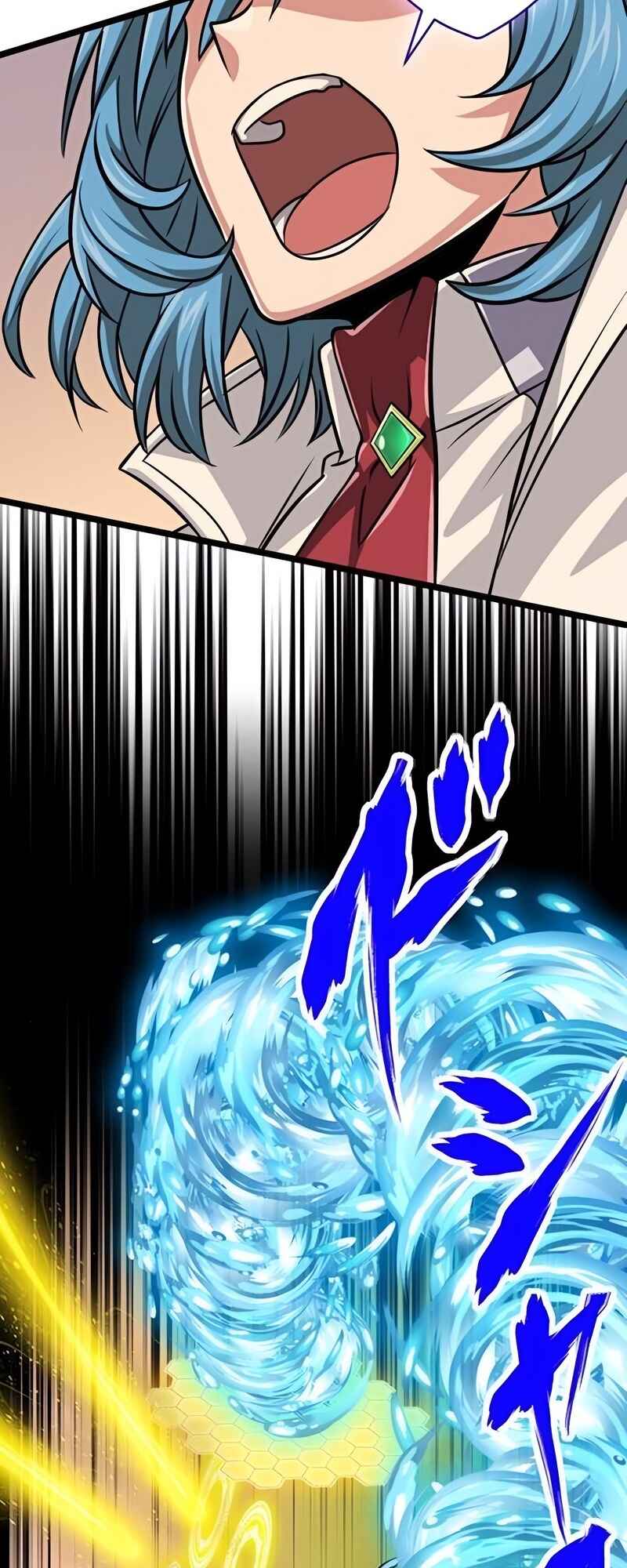 Page 20 Chapter 74 The Max Magic Level Great Sage’s Return