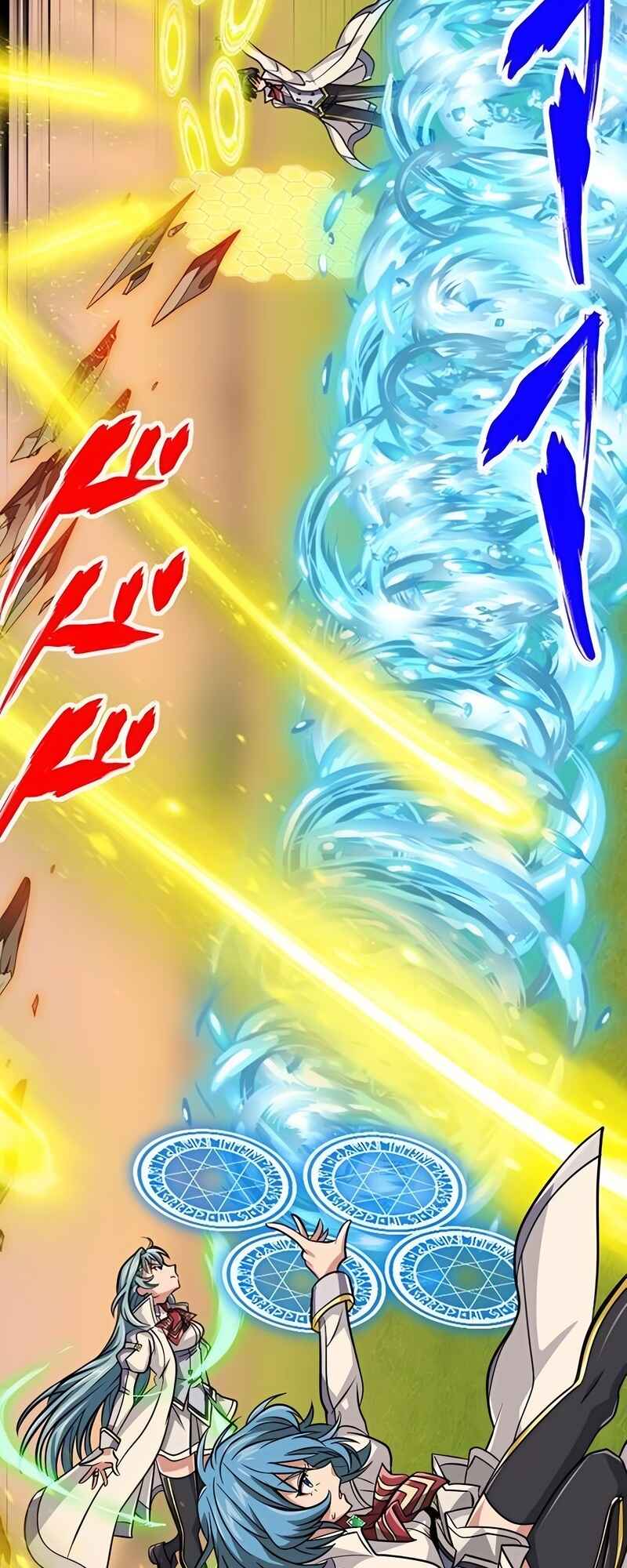 Page 21 Chapter 74 The Max Magic Level Great Sage’s Return