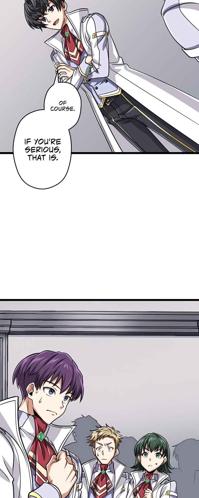 Page 35 Chapter 74 The Max Magic Level Great Sage’s Return