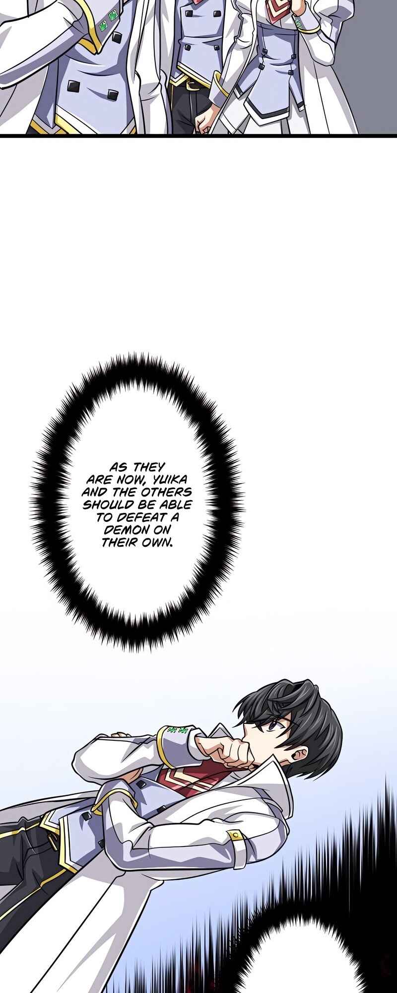 Page 36 Chapter 74 The Max Magic Level Great Sage’s Return