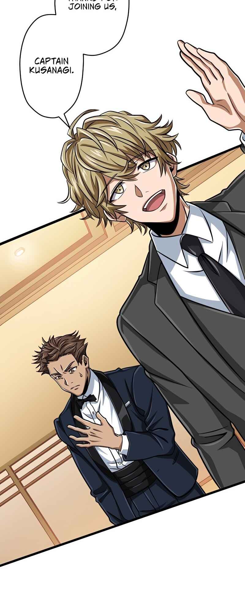 Page 45 Chapter 74 The Max Magic Level Great Sage’s Return