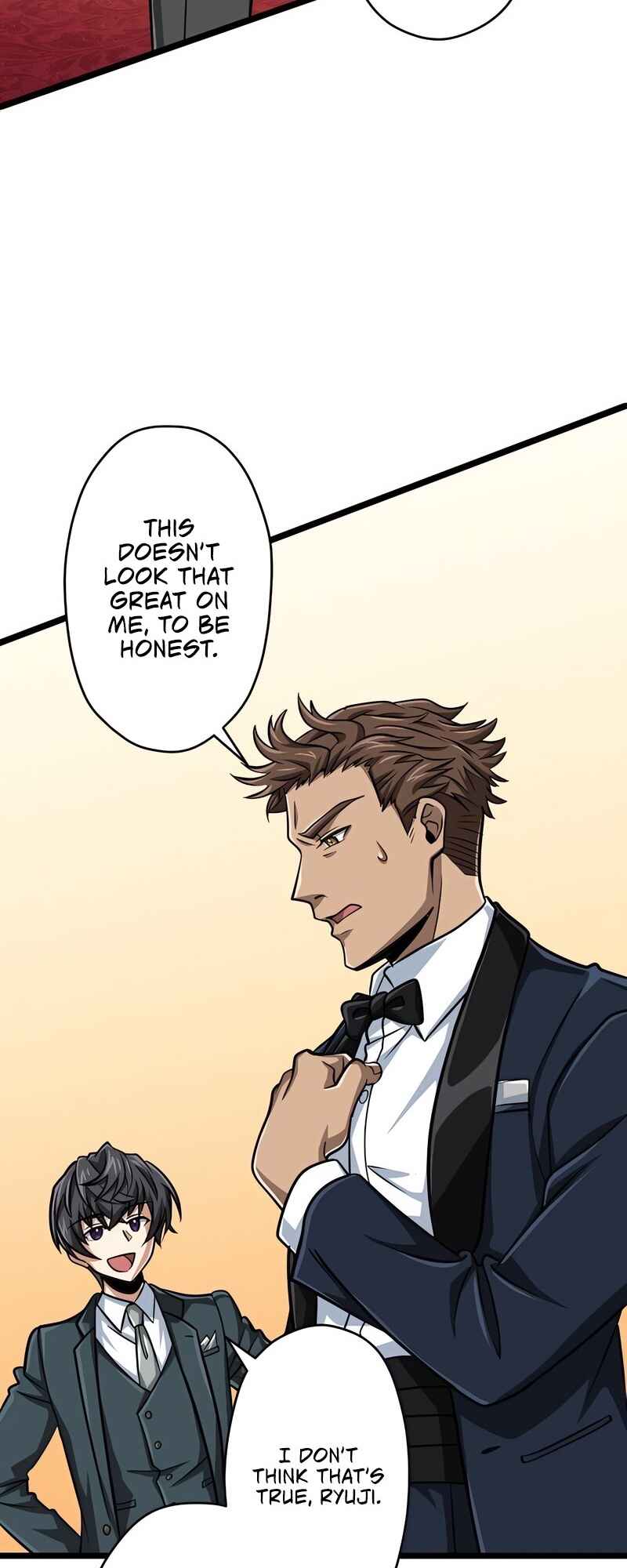 Page 49 Chapter 74 The Max Magic Level Great Sage’s Return