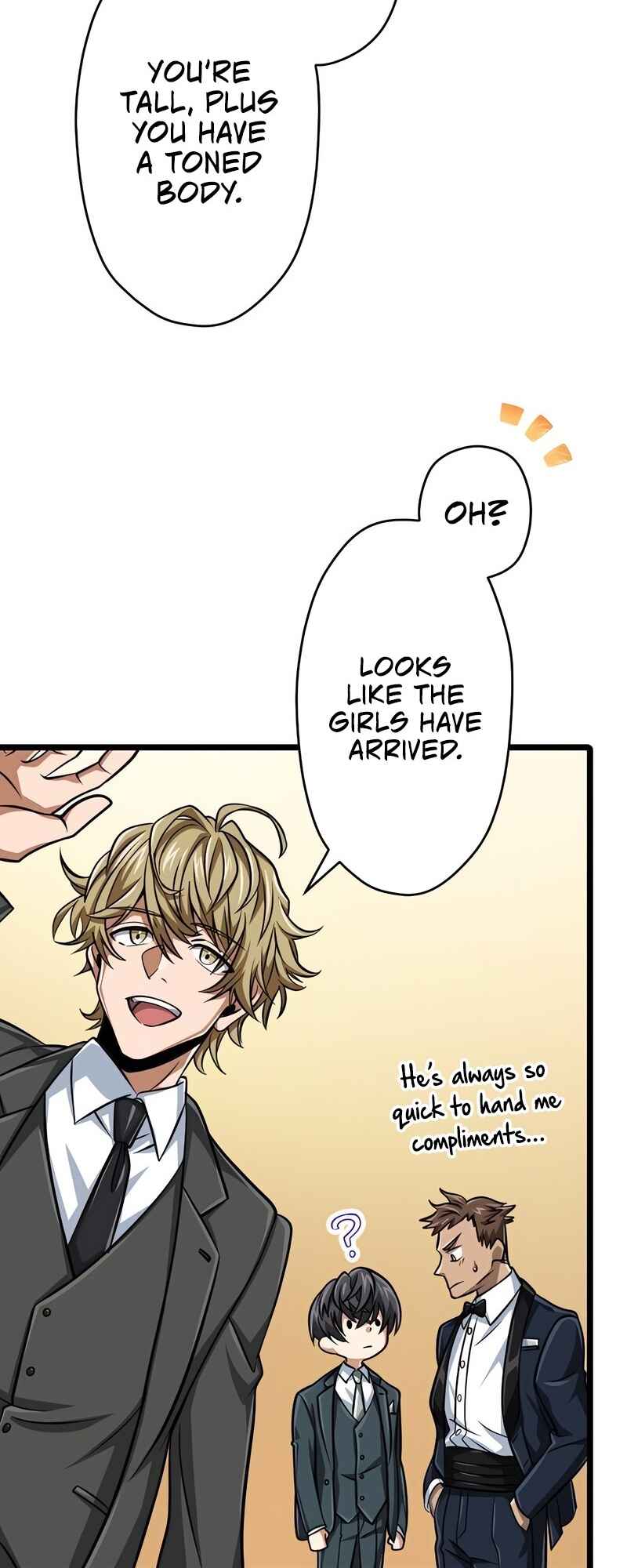 Page 50 Chapter 74 The Max Magic Level Great Sage’s Return