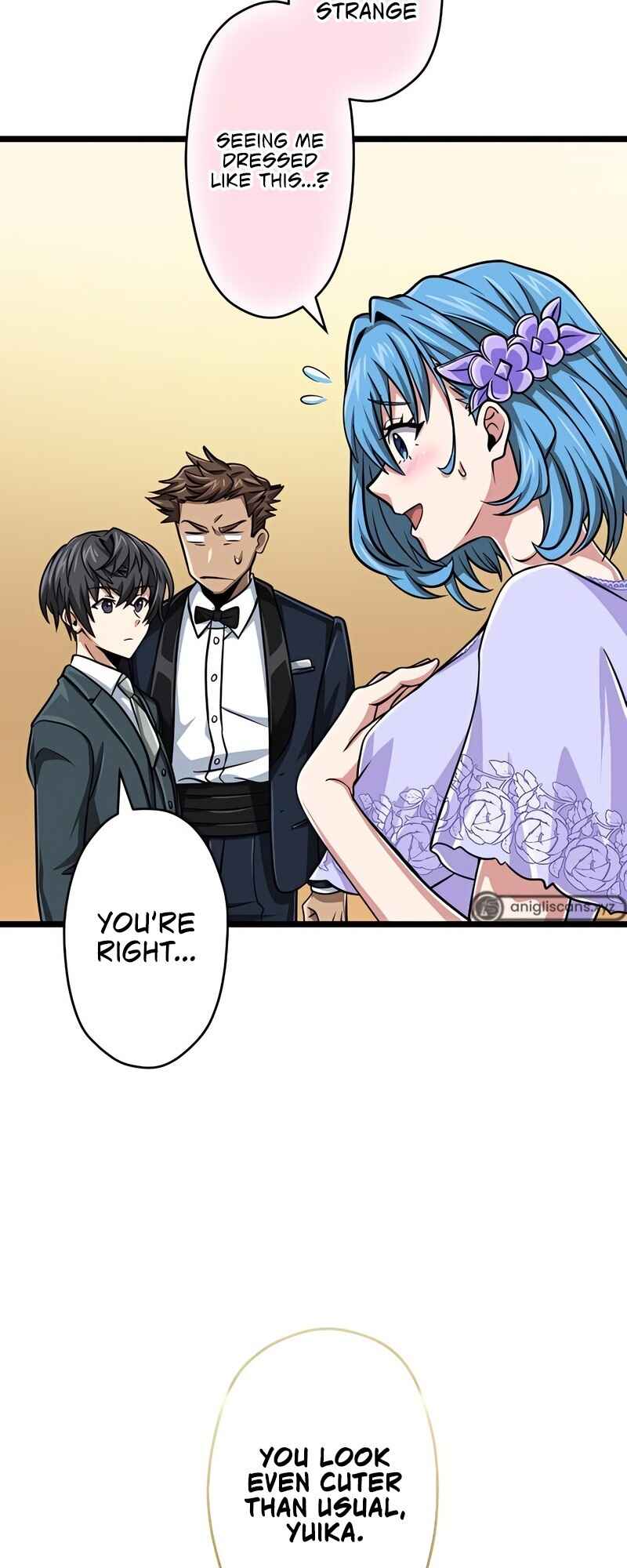 Page 55 Chapter 74 The Max Magic Level Great Sage’s Return