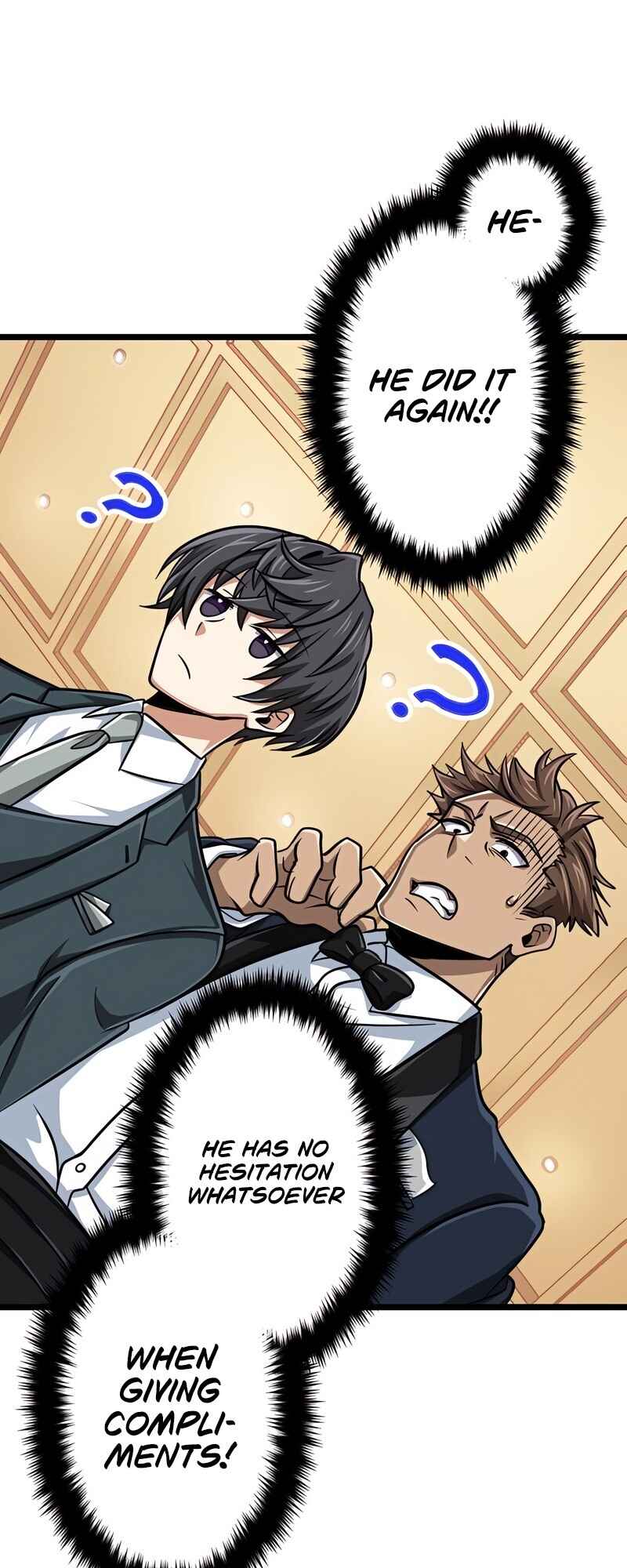Page 60 Chapter 74 The Max Magic Level Great Sage’s Return