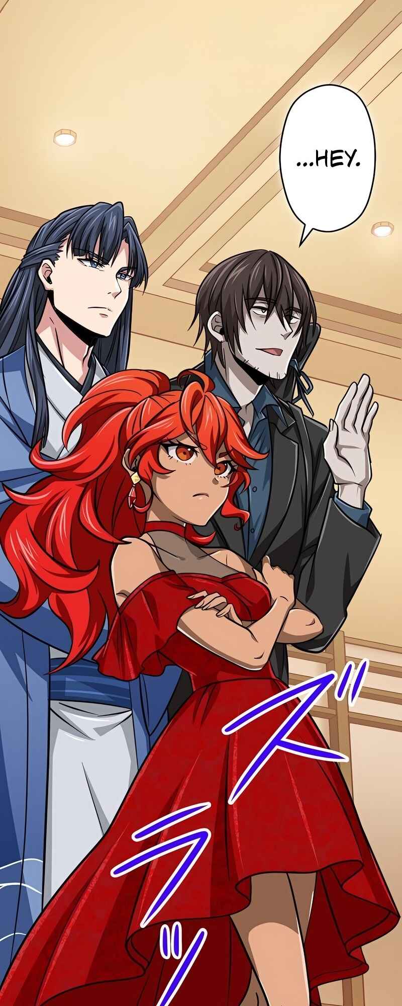 Page 62 Chapter 74 The Max Magic Level Great Sage’s Return