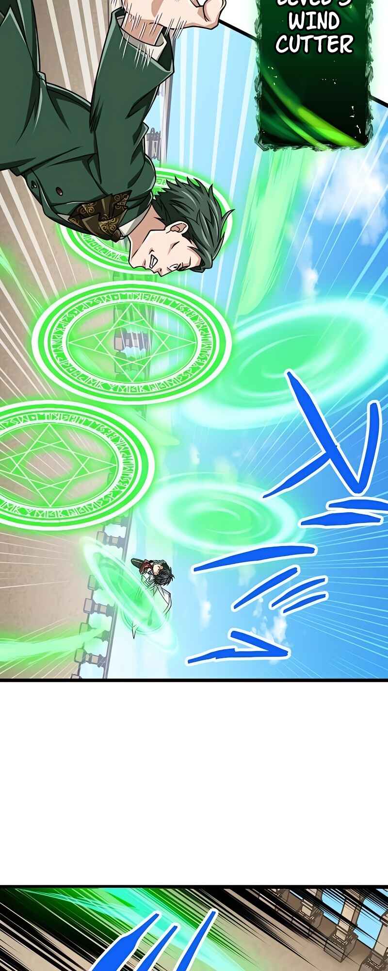 Page 10 Chapter 48 The Max Magic Level Great Sage’s Return