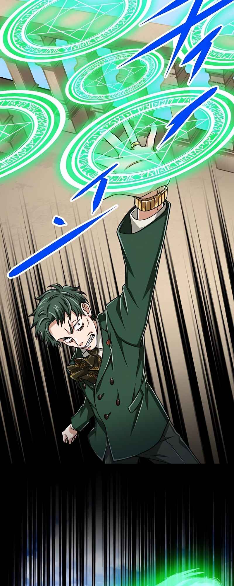 Page 15 Chapter 48 The Max Magic Level Great Sage’s Return
