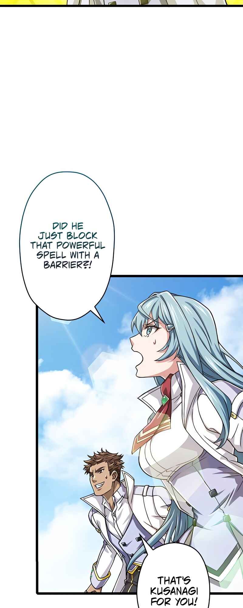 Page 23 Chapter 48 The Max Magic Level Great Sage’s Return