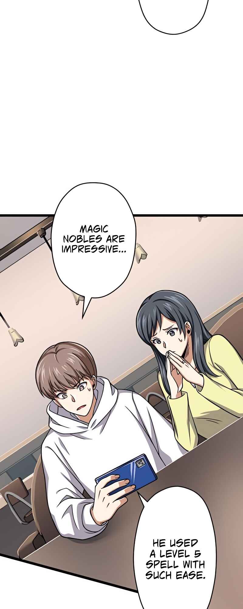 Page 24 Chapter 48 The Max Magic Level Great Sage’s Return