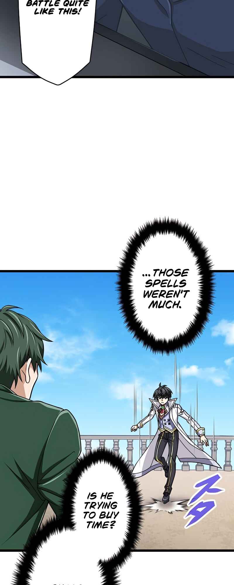 Page 27 Chapter 48 The Max Magic Level Great Sage’s Return