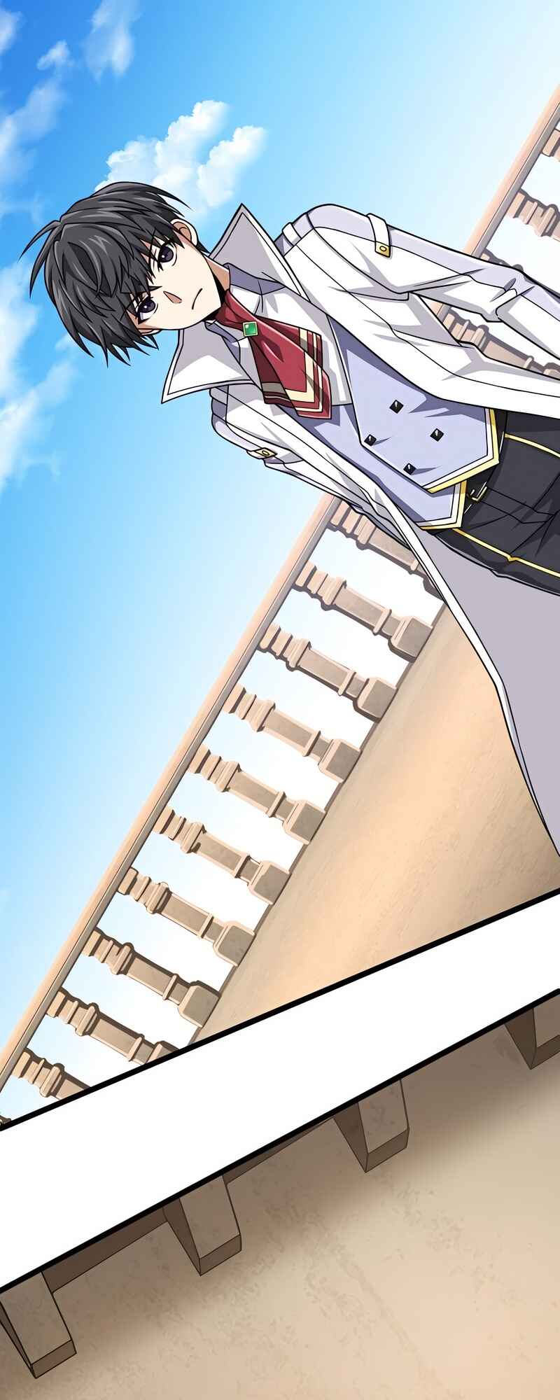 Page 3 Chapter 48 The Max Magic Level Great Sage’s Return