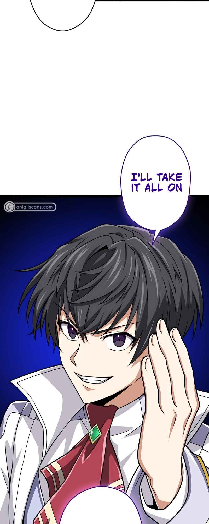 Page 30 Chapter 48 The Max Magic Level Great Sage’s Return