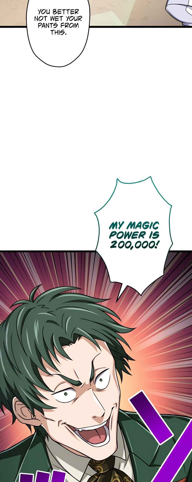 Page 33 Chapter 48 The Max Magic Level Great Sage’s Return