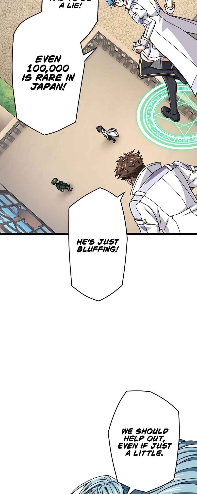 Page 35 Chapter 48 The Max Magic Level Great Sage’s Return