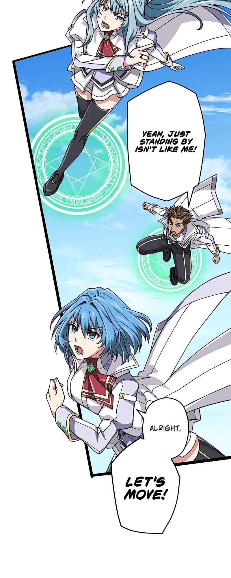 Page 36 Chapter 48 The Max Magic Level Great Sage’s Return