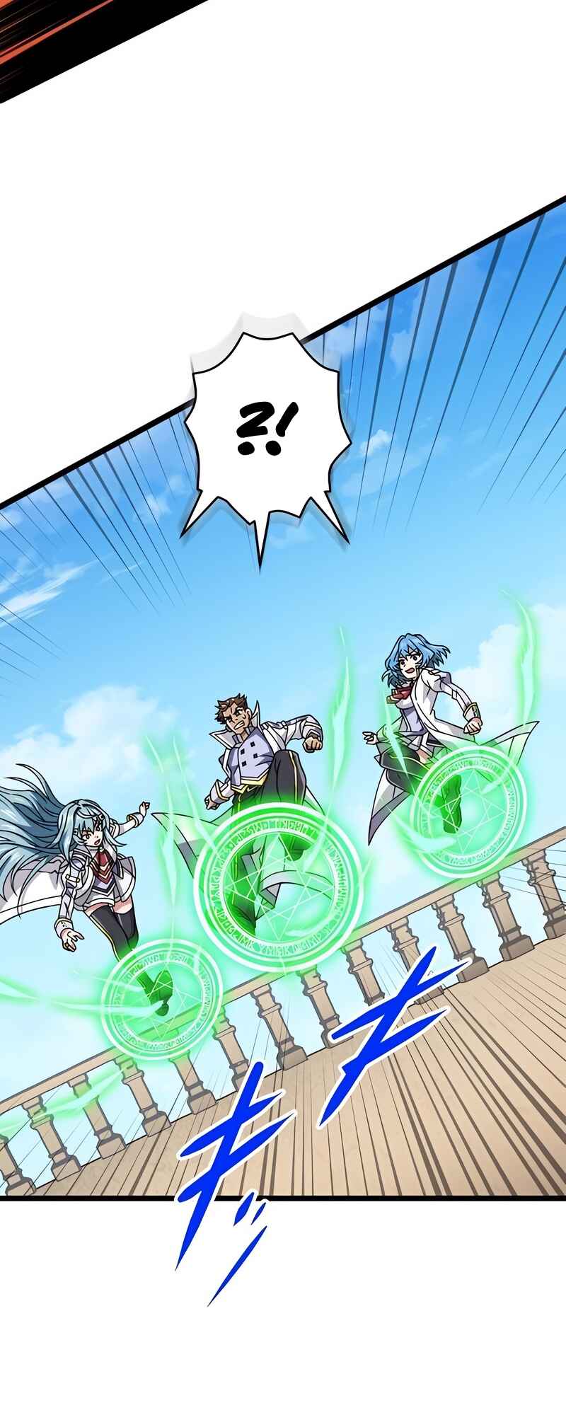 Page 38 Chapter 48 The Max Magic Level Great Sage’s Return