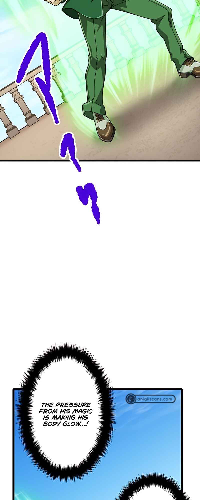Page 44 Chapter 48 The Max Magic Level Great Sage’s Return