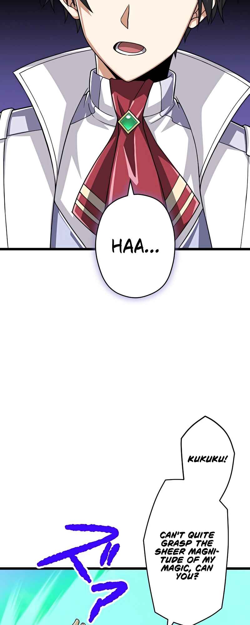 Page 46 Chapter 48 The Max Magic Level Great Sage’s Return