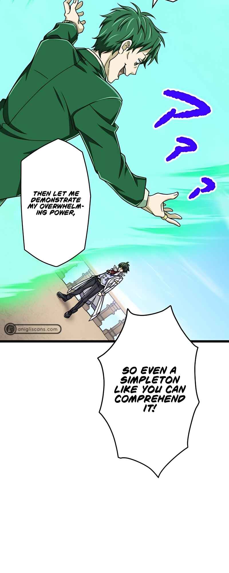 Page 47 Chapter 48 The Max Magic Level Great Sage’s Return