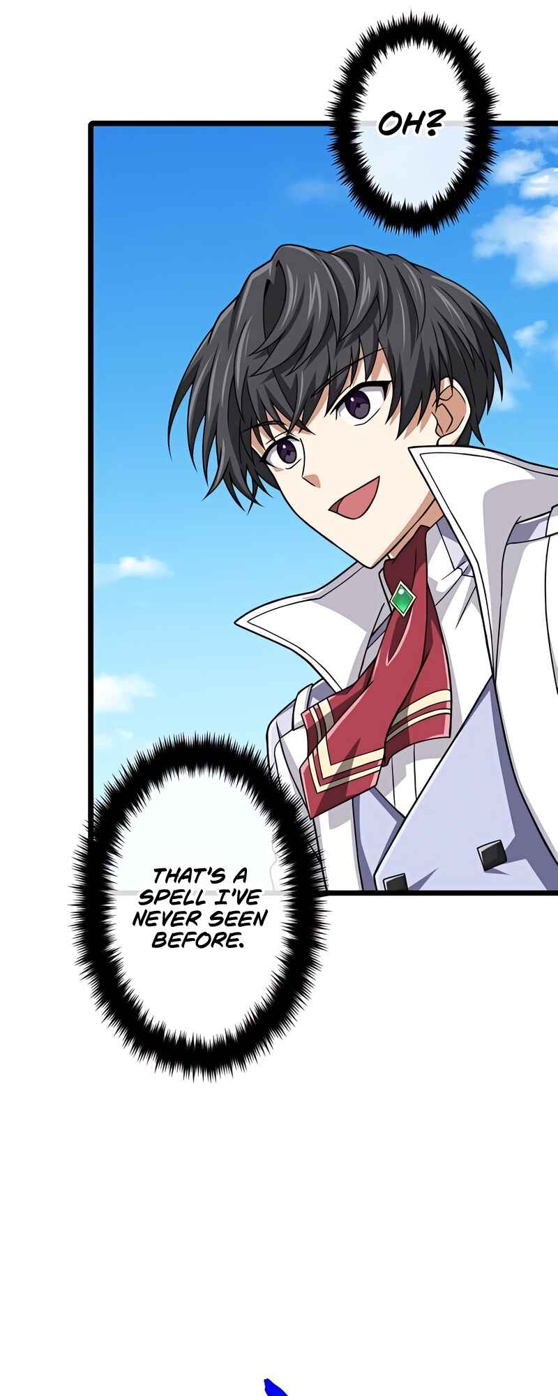 Page 51 Chapter 48 The Max Magic Level Great Sage’s Return
