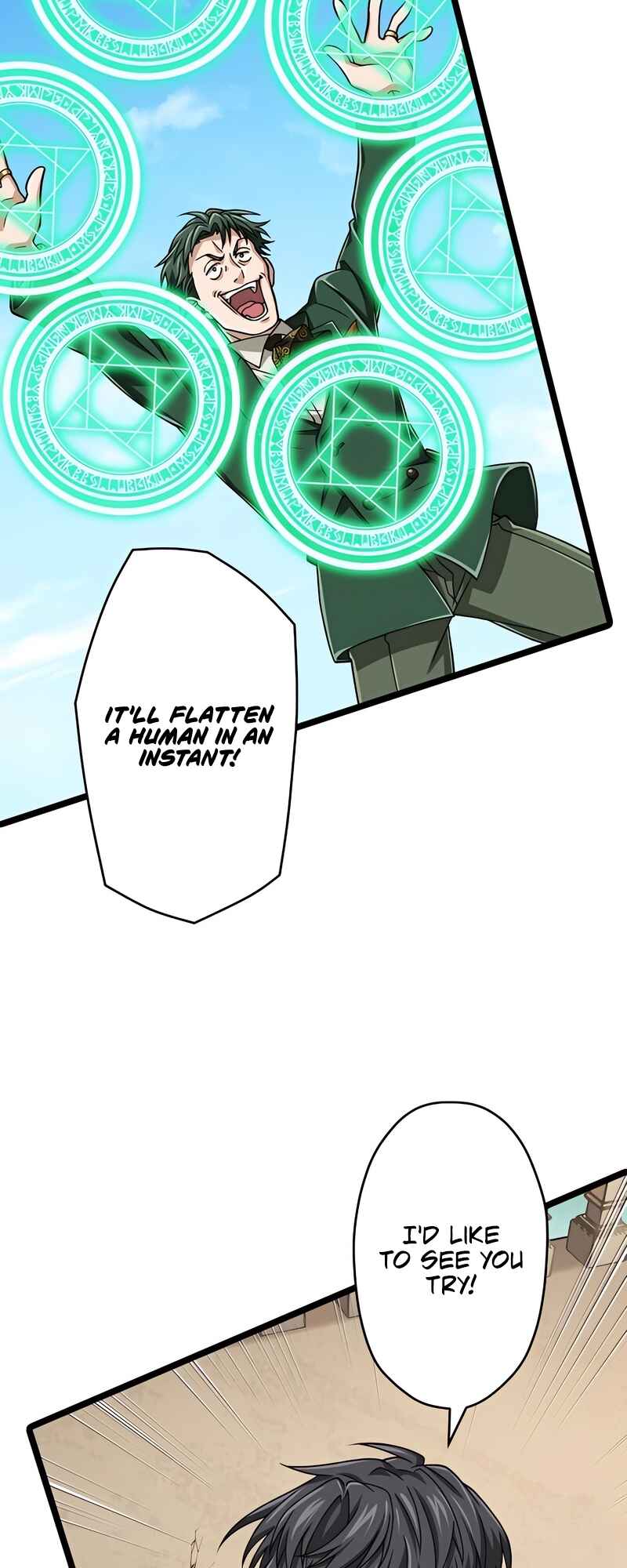 Page 54 Chapter 48 The Max Magic Level Great Sage’s Return