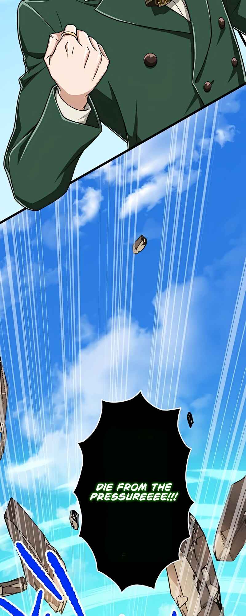 Page 56 Chapter 48 The Max Magic Level Great Sage’s Return