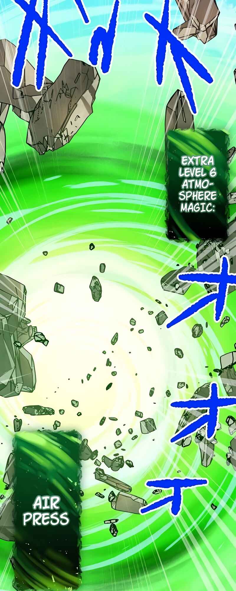 Page 57 Chapter 48 The Max Magic Level Great Sage’s Return