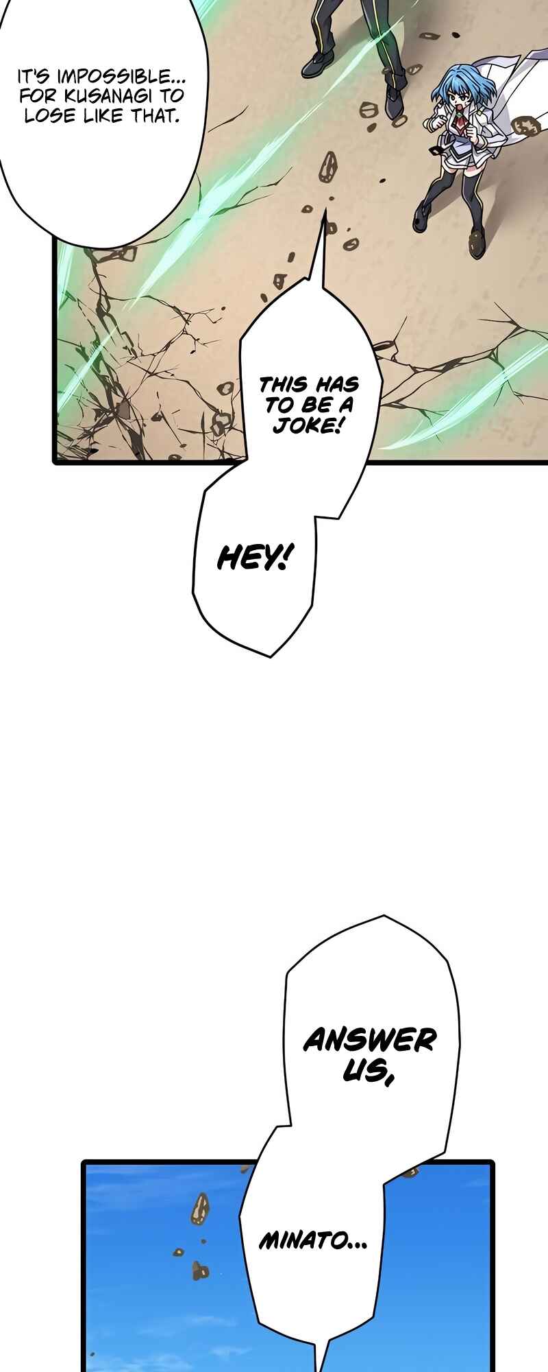 Page 62 Chapter 48 The Max Magic Level Great Sage’s Return