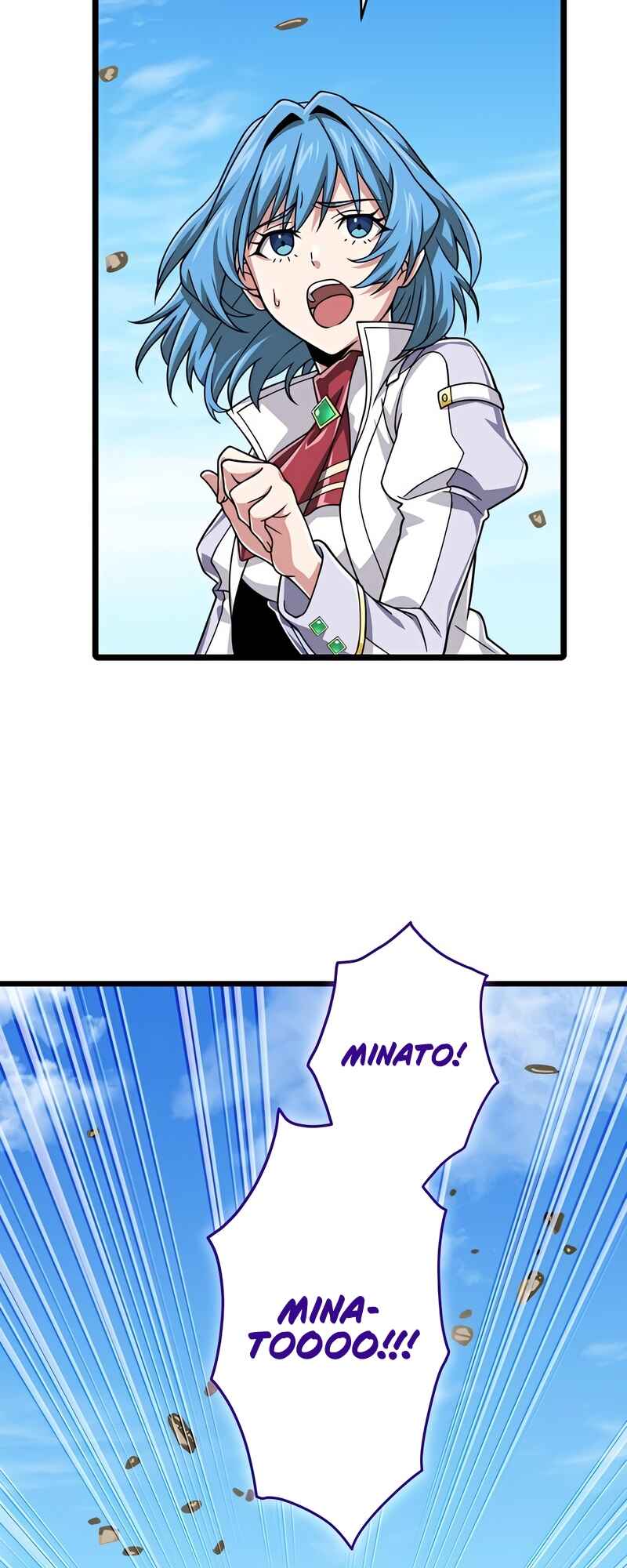 Page 63 Chapter 48 The Max Magic Level Great Sage’s Return