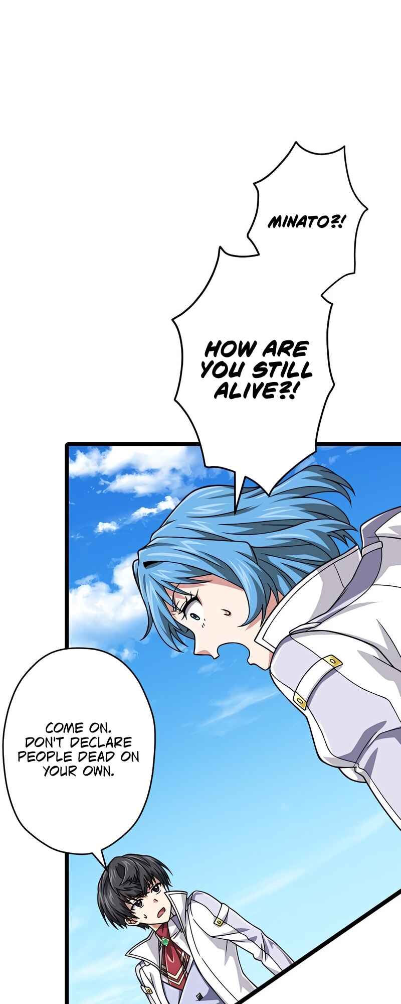 Page 66 Chapter 48 The Max Magic Level Great Sage’s Return