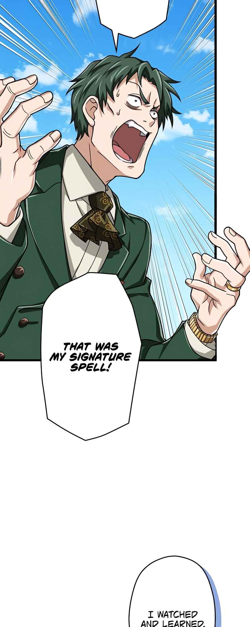 Page 70 Chapter 48 The Max Magic Level Great Sage’s Return