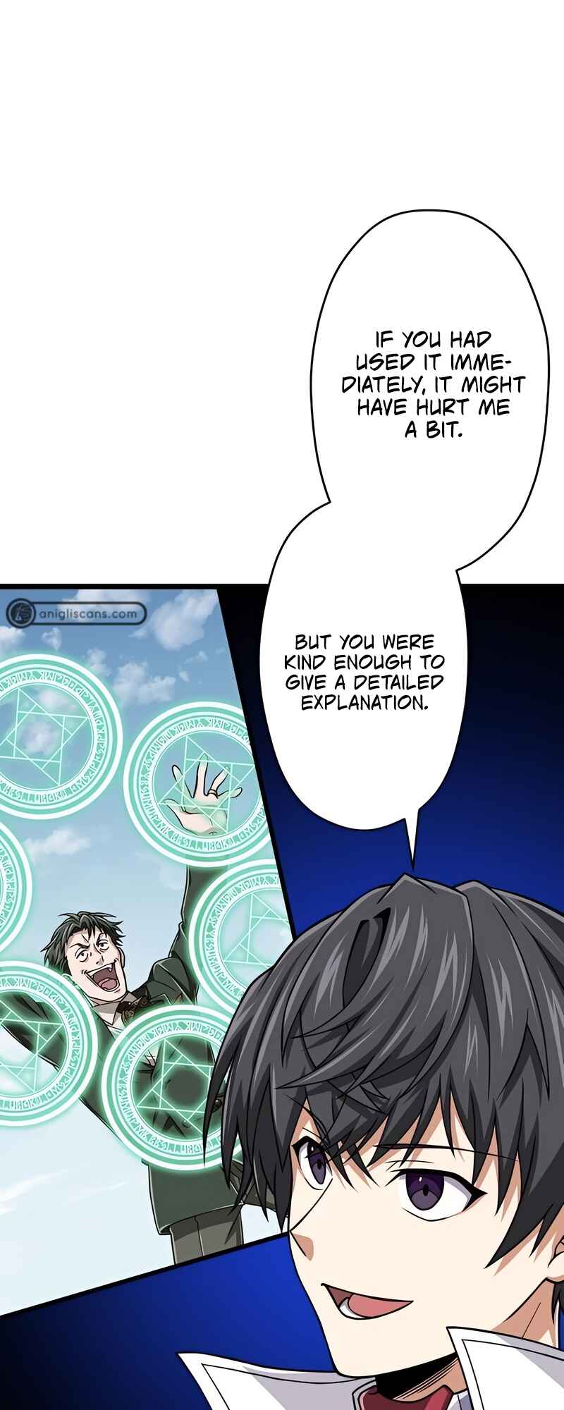 Page 73 Chapter 48 The Max Magic Level Great Sage’s Return