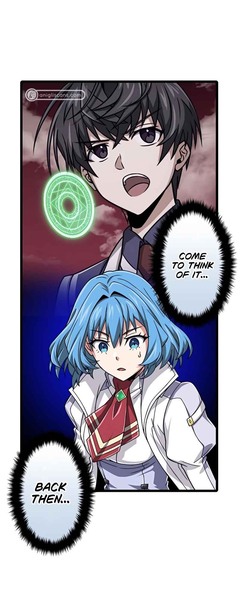 Page 78 Chapter 48 The Max Magic Level Great Sage’s Return