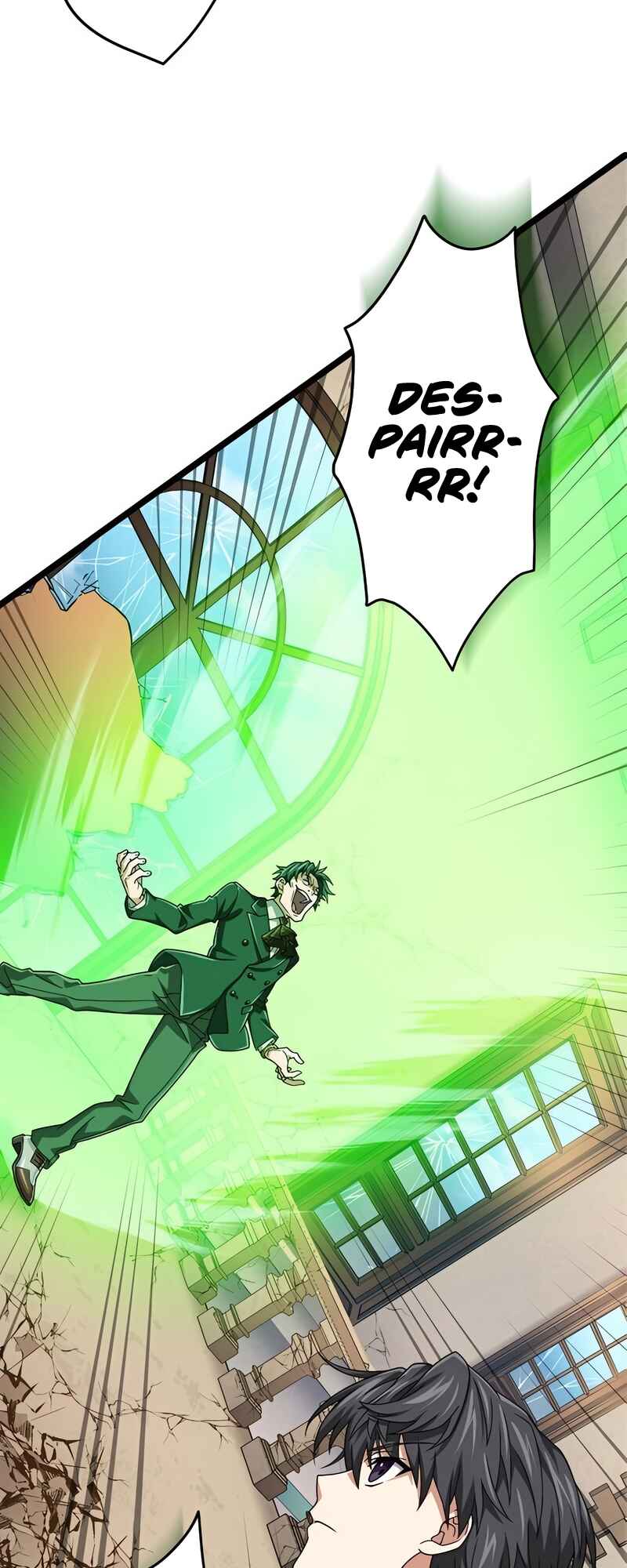 Page 84 Chapter 48 The Max Magic Level Great Sage’s Return