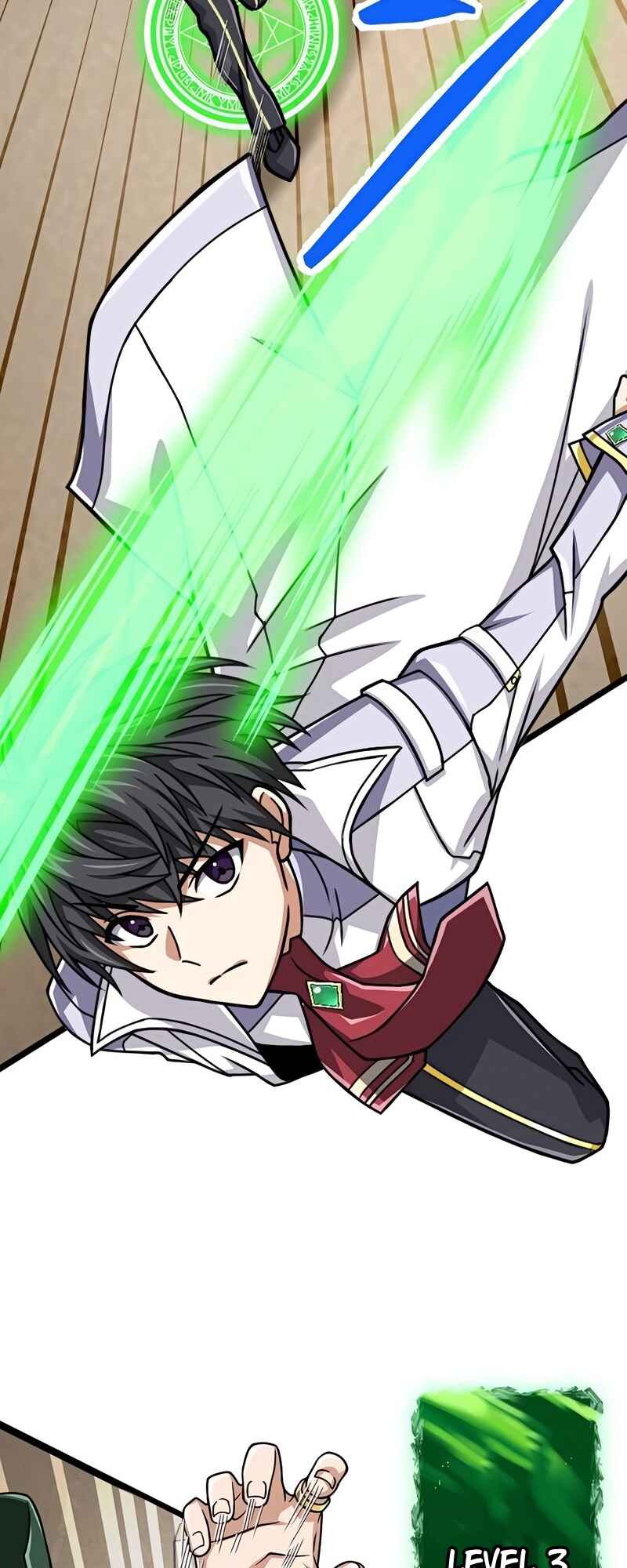 Page 9 Chapter 48 The Max Magic Level Great Sage’s Return