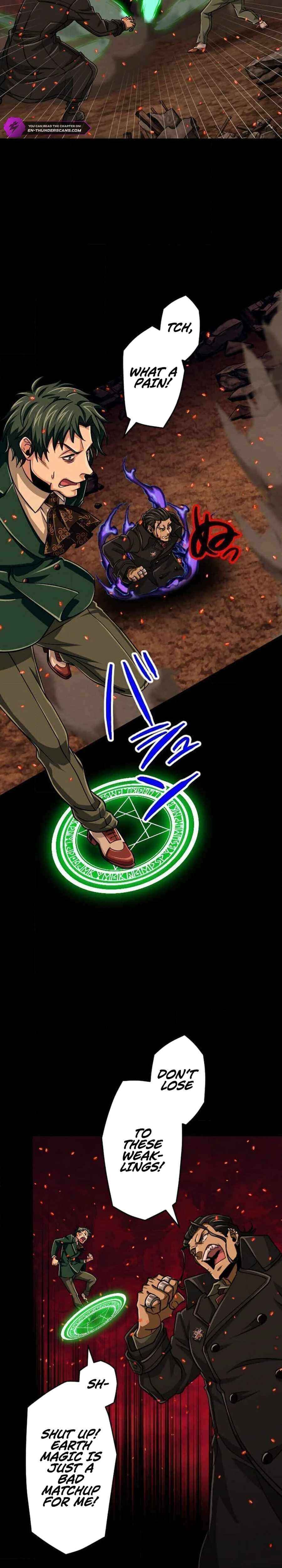 Page 10 Chapter 93 The Max Magic Level Great Sage’s Return