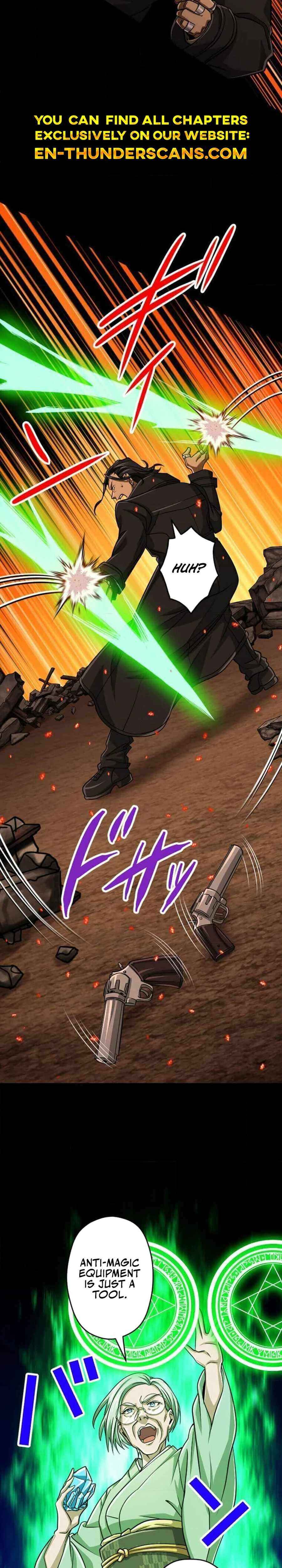Page 12 Chapter 93 The Max Magic Level Great Sage’s Return