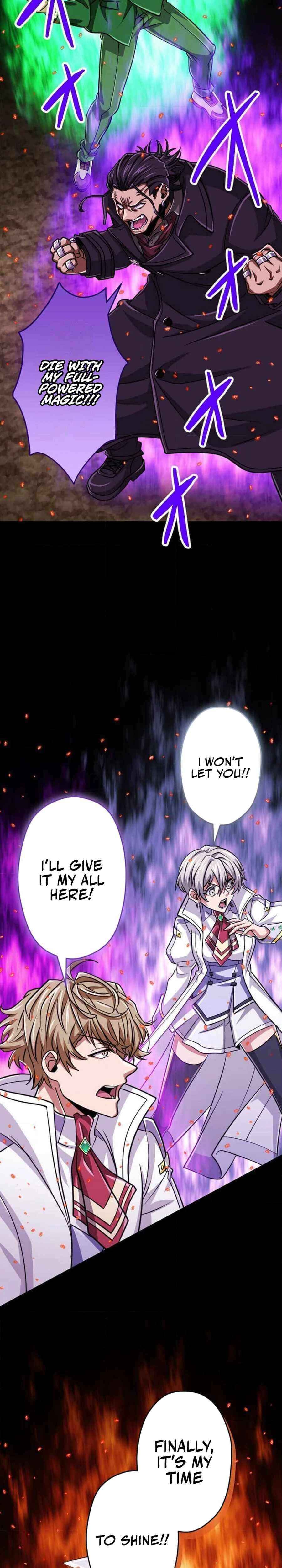Page 14 Chapter 93 The Max Magic Level Great Sage’s Return