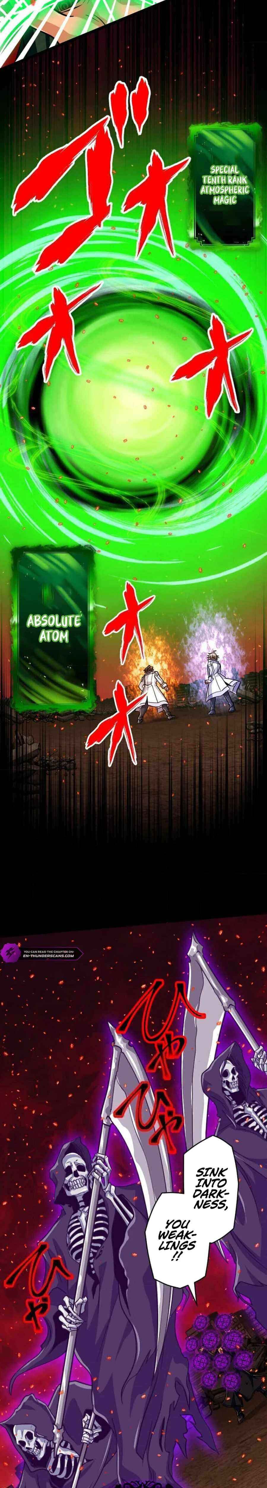 Page 19 Chapter 93 The Max Magic Level Great Sage’s Return