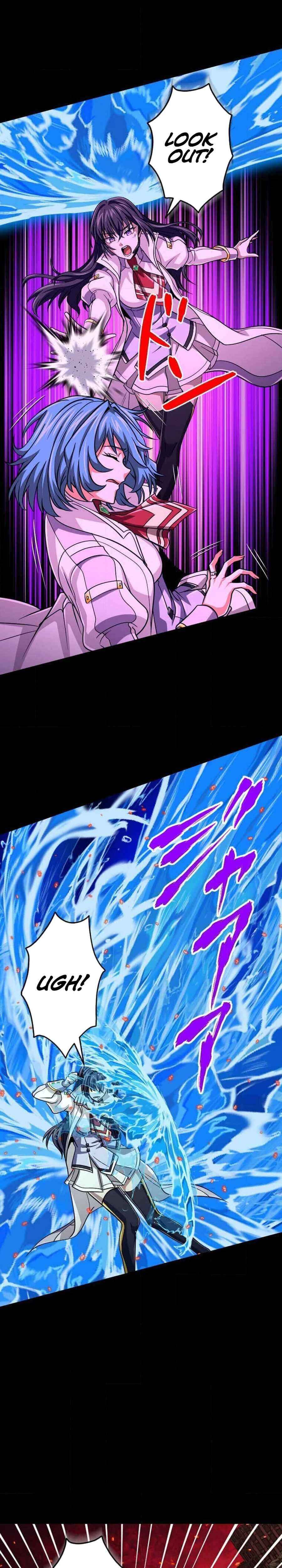 Page 31 Chapter 93 The Max Magic Level Great Sage’s Return