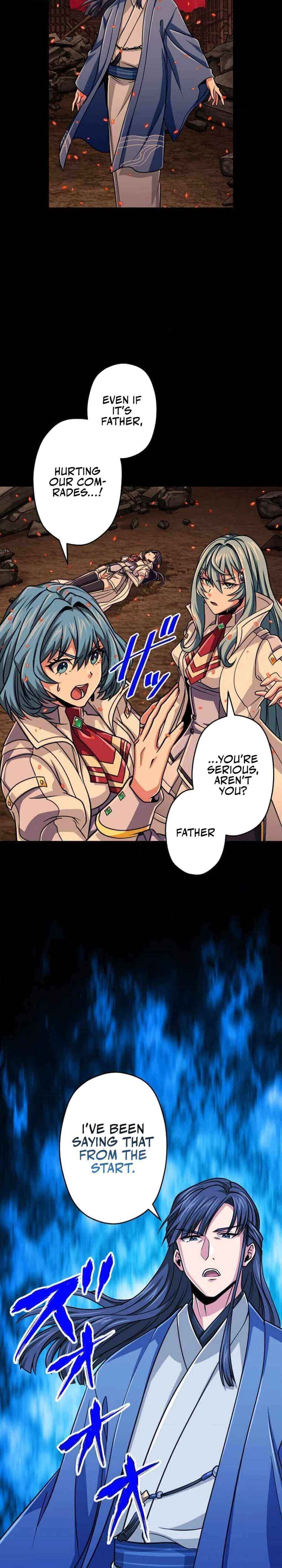 Page 33 Chapter 93 The Max Magic Level Great Sage’s Return