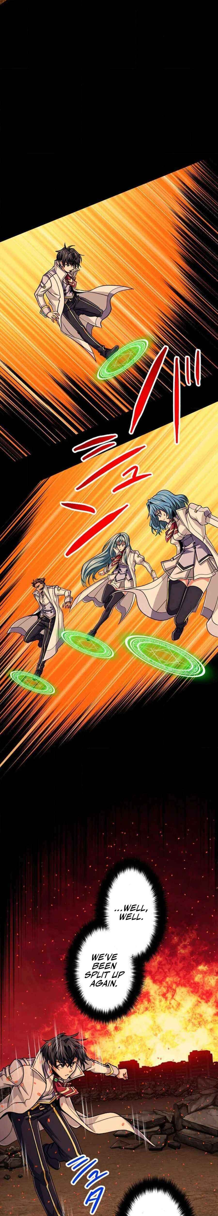 Page 5 Chapter 93 The Max Magic Level Great Sage’s Return