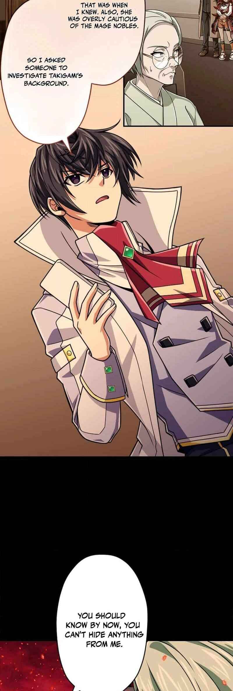 Page 19 Chapter 92 The Max Magic Level Great Sage’s Return